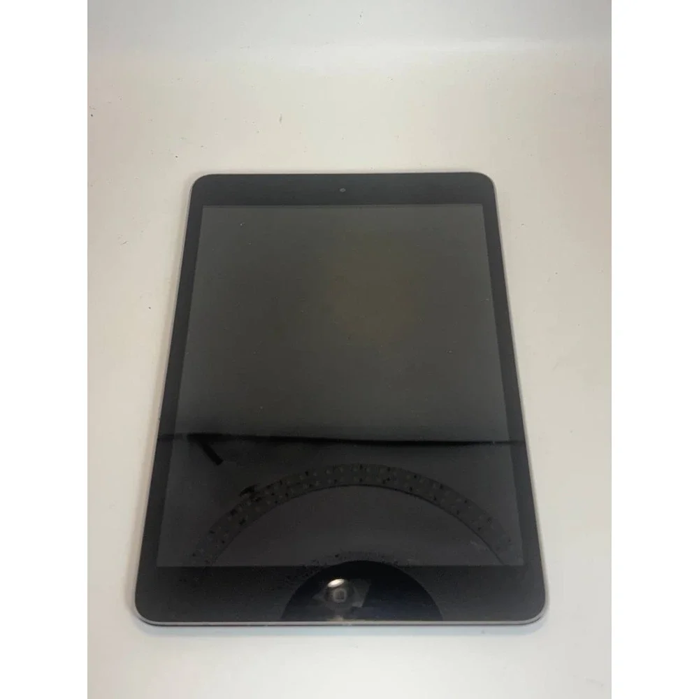 Apple‎ iPad Mini 1st Gen A1432 Space Gray Wi-Fi 16GB For Parts or Repair